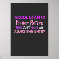 Accountant Never Retire