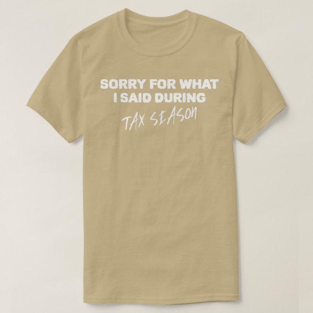 Accountant New York gift for Accountant T-Shirt (Design Front)