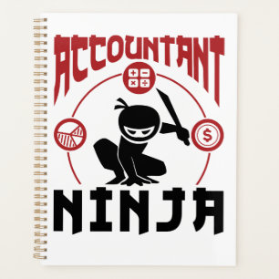 Accountant Ninja Accounting CPA Planner