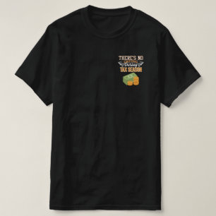 Accountant No Crying During Tax Season T-Shirt