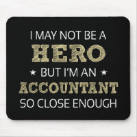 Accountant Novelty