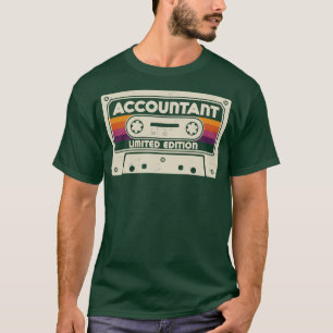ACCOUNTANT Profession 2 T-Shirt