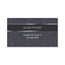 Accountant Shiny Stripe Accounting