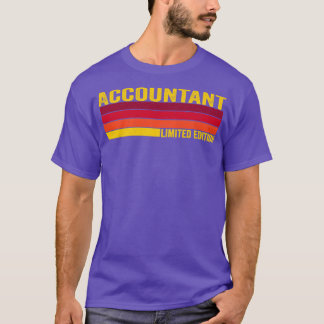 Accountant T-Shirt