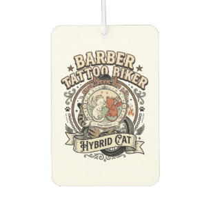 Accountant Tax Season Cat Accountant Tax Season Ca Car Air Freshener