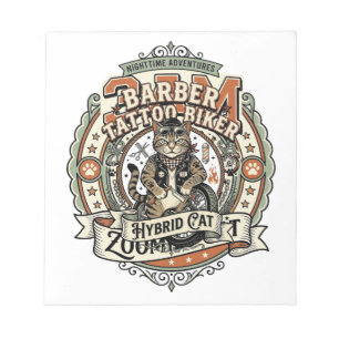 Accountant Tax Season Cat Accountant Tax Season Ca Notepad