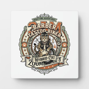 Accountant Tax Season Cat Accountant Tax Season Ca Plaque