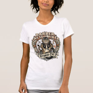 Accountant Tax Season Cat Accountant Tax Season Ca T-Shirt