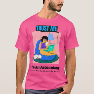 Accountant Tee Classic TShirt
