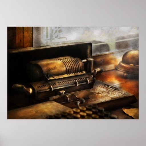 Vintage 1940 Sewing machine ad, romanian,NAUMANN Poster | Zazzle.co.uk