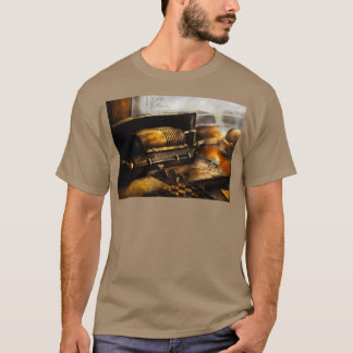 Accountant The Adding Machine T-Shirt
