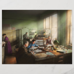 Accountant - The- Bookkeeping dept 1902 Flyer