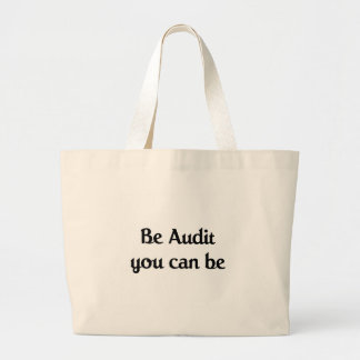 Accountant Tote Bag