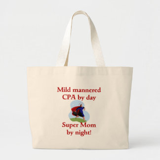 Accountant Tote Bag