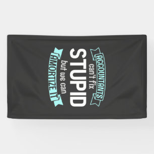 Accountants Can Amortise It Banner