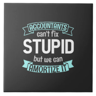 Accountants Can Amortise It Tile