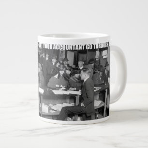 Accountant's mug