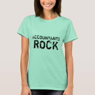 ACCOUNTANTS, ROCK T-Shirt