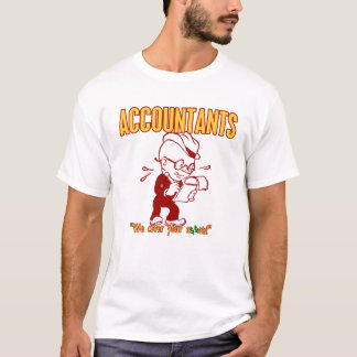 ACCOUNTANTS T-Shirt