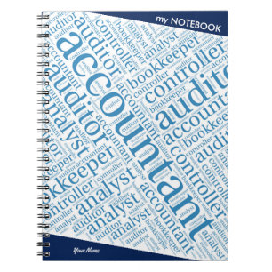 "Accountants' Word Cloud" Notebook