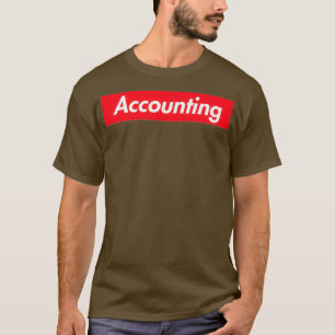 Accounting 23 T-Shirt