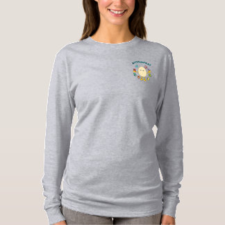 Accounting Egghead  T-Shirt
