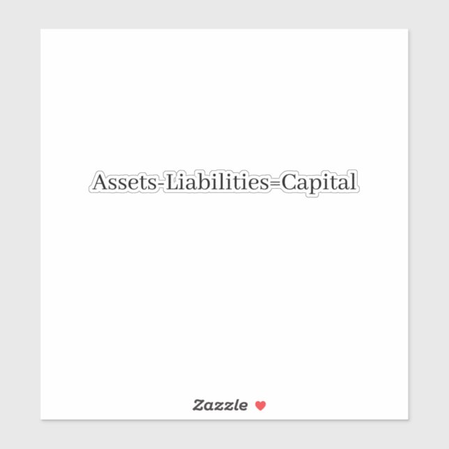 Accounting equation (Sheet)