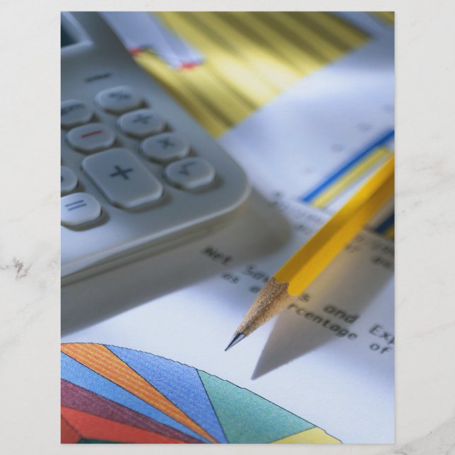 Accounting Firm Business Flyer (Front)