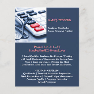 Accounting Flyer
