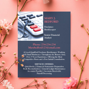 Accounting Flyer