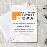 Accounting Graduation