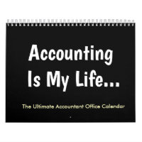 Accounting Is My Life | Humor | Accountant Office