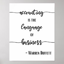 Accounting Language of Business