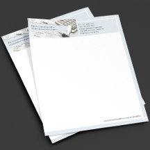 Accounting Letterhead