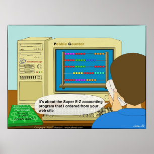 Accounting Package Poster