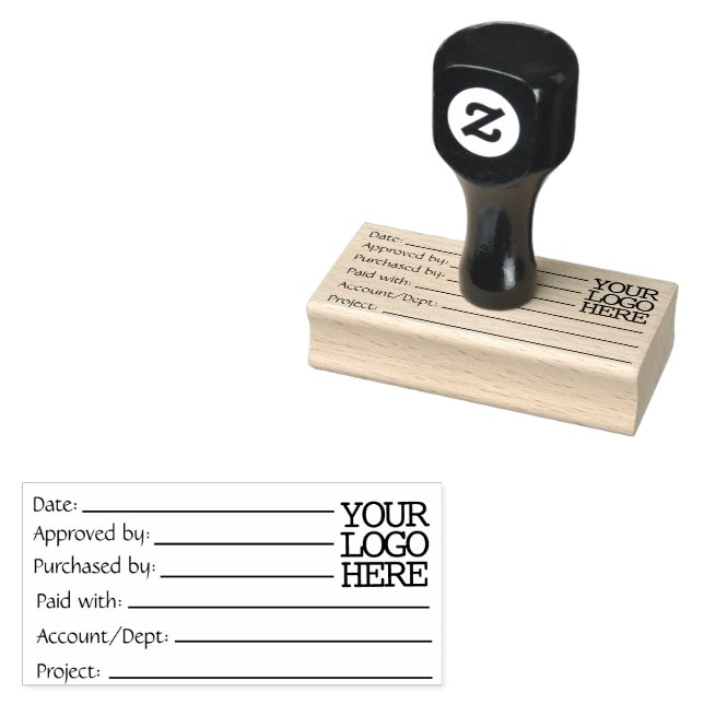 General Ledger Ref Entry Accounting Stamp...