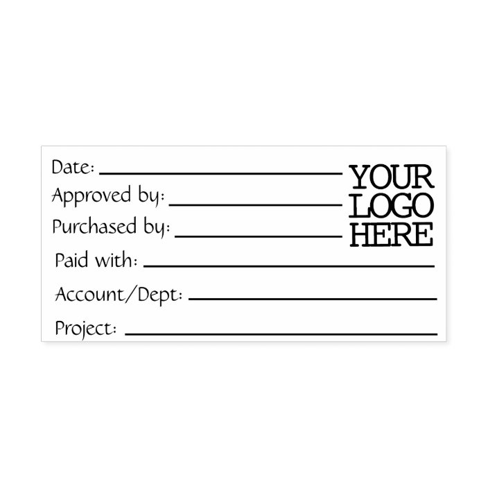 Invoice Stamp Template Invoice Stamp Template