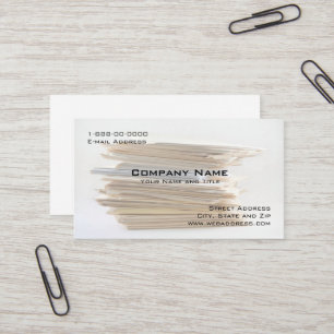 Accounting Servies Business Card