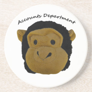 Accounts Department Coaster