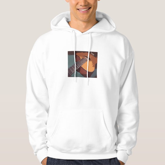 Accoustic Joy Hoodie (Front)
