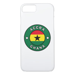 Accra Ghana iPhone 8/7 Case