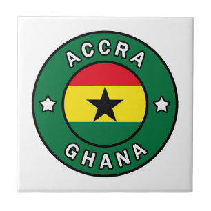 Accra Ghana Tile