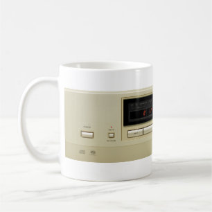 Accuphase DP-750 Coffee Mug