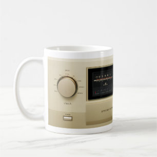 Accuphase E-600 Coffee Mug