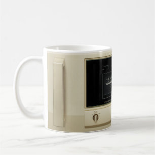 Accuphase M-6200 Coffee Mug