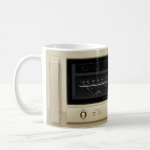 Accuphase P-6100 Coffee Mug