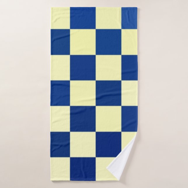 Accuracy of the Puzzle Towel (Bath Towel)