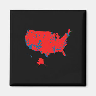 Accurate Map Of 2024 Election Results  Magnet