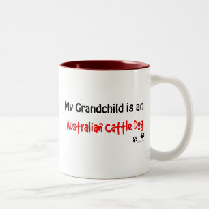 ACD Grandchild Two-Tone Coffee Mug
