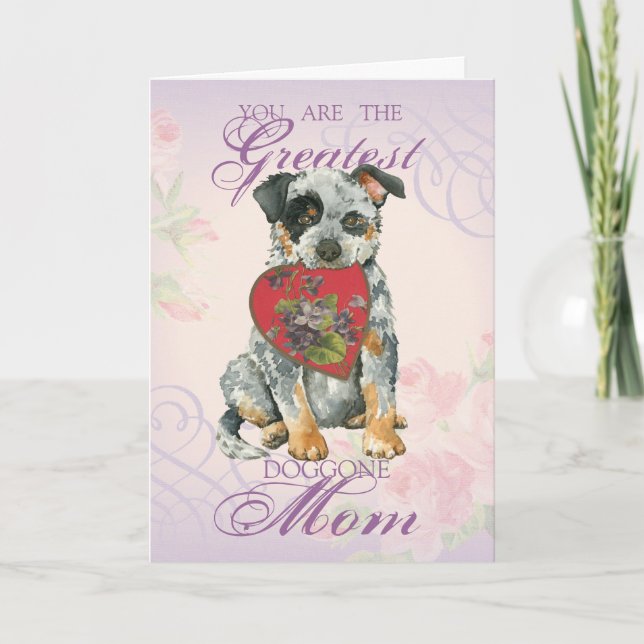 ACD Heart Mum Card (Front)